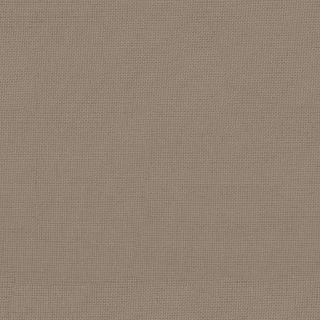 Poggiapiedi Giardino Marrone Ambra 120x80cm Legno Massello Pino | homemem39