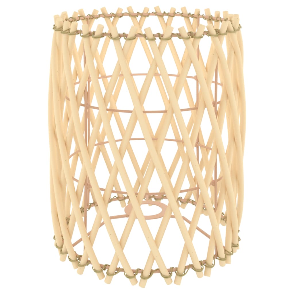 Paralume Ø23x28 cm in Vimini - homemem39