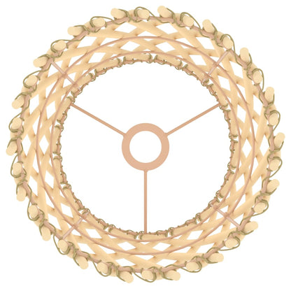 Paralume Ø23x28 cm in Vimini - homemem39