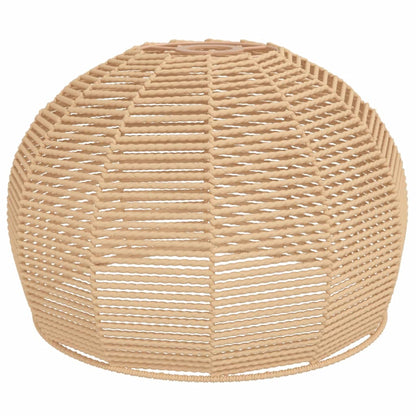 Paralume da Soffitto Ø36x26 cm Ferro e Carta