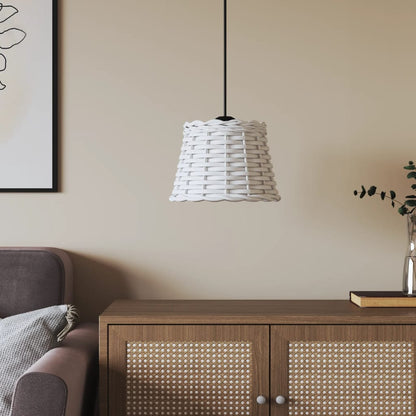 Paralume da Soffitto Ø in Vimini