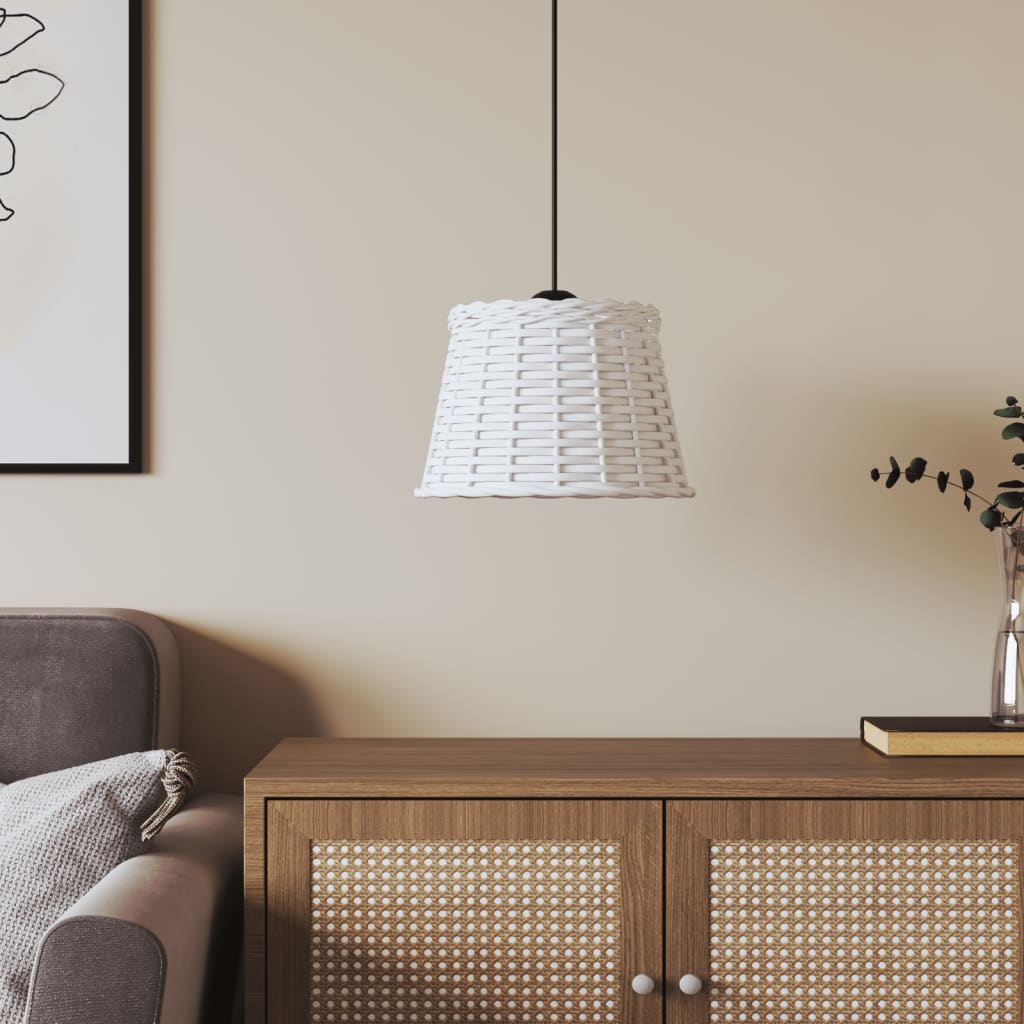 Paralume da Soffitto Ø in Vimini