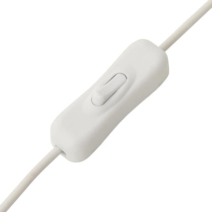 Specchio da Bagno LED 100x45 cm Ovale