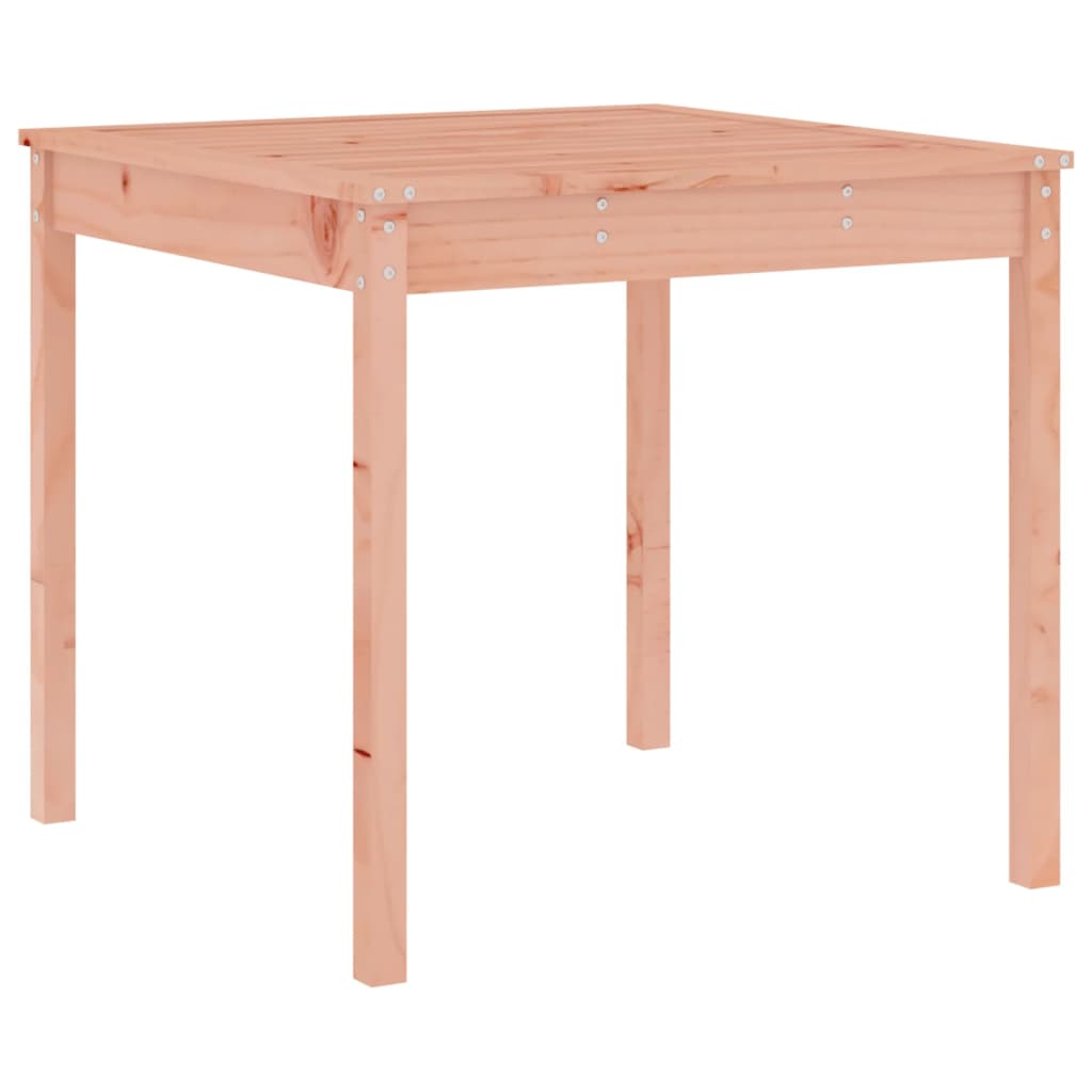 Set da Pranzo per Giardino 5 pz in Legno Massello di Douglas | homemem39