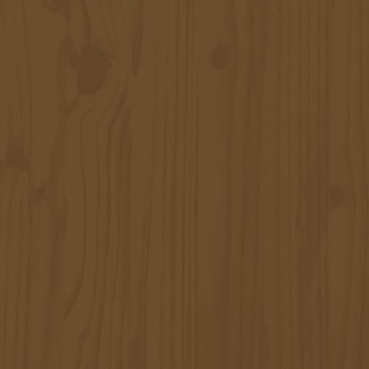 Set Bar da Giardino 5 pz ambra in Legno Massello di Pino | homemem39