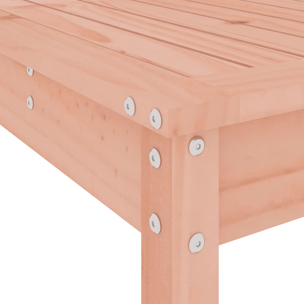 Set da Bar da Giardino 5 pz in Legno Massello di Douglas | homemem39