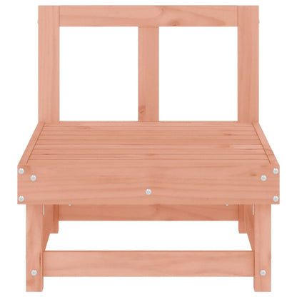 Divano Centrale da Giardino in Legno Massello di Douglas | homemem39