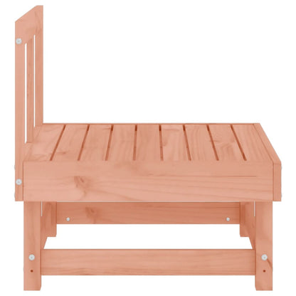 Divano Centrale da Giardino in Legno Massello di Douglas | homemem39