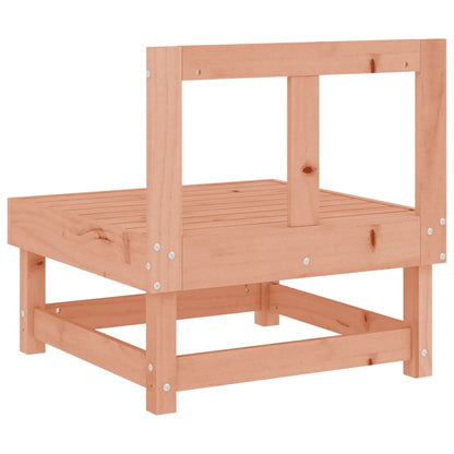 Divano Centrale da Giardino in Legno Massello di Douglas | homemem39