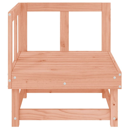 Divani da Giardino Angolari 2 pz in Legno Massello di Douglas | homemem39