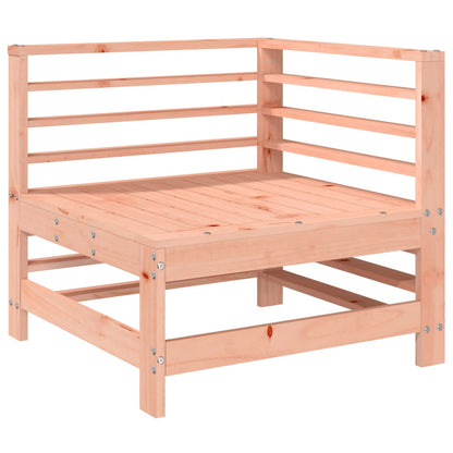 Divano Angolare da Giardino in Legno Massello di Douglas | homemem39