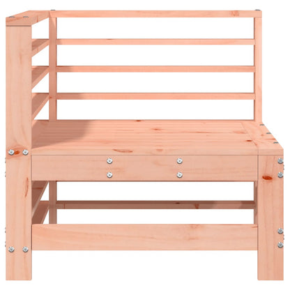 Divano Angolare da Giardino in Legno Massello di Douglas | homemem39