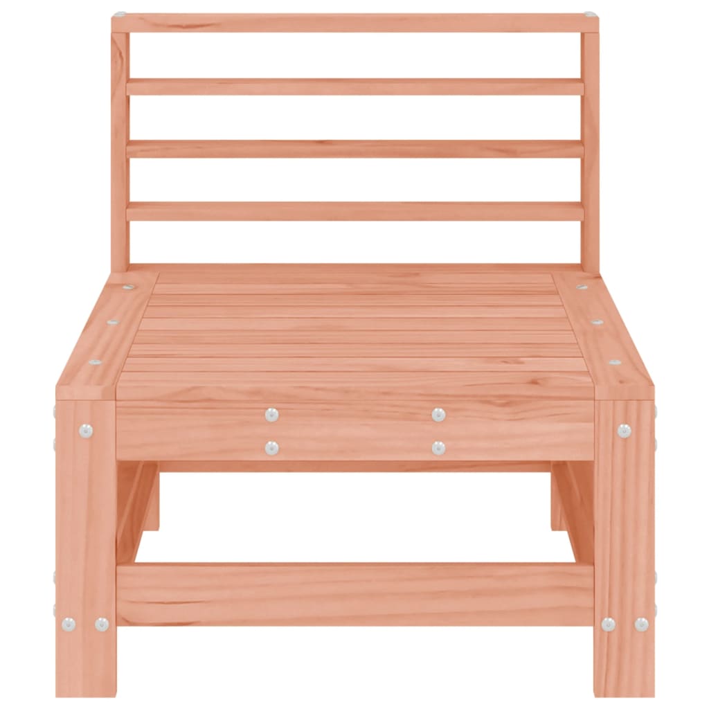 Divano Centrale da Giardino in Legno Massello di Douglas | homemem39