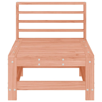 Divano Centrale da Giardino in Legno Massello di Douglas | homemem39