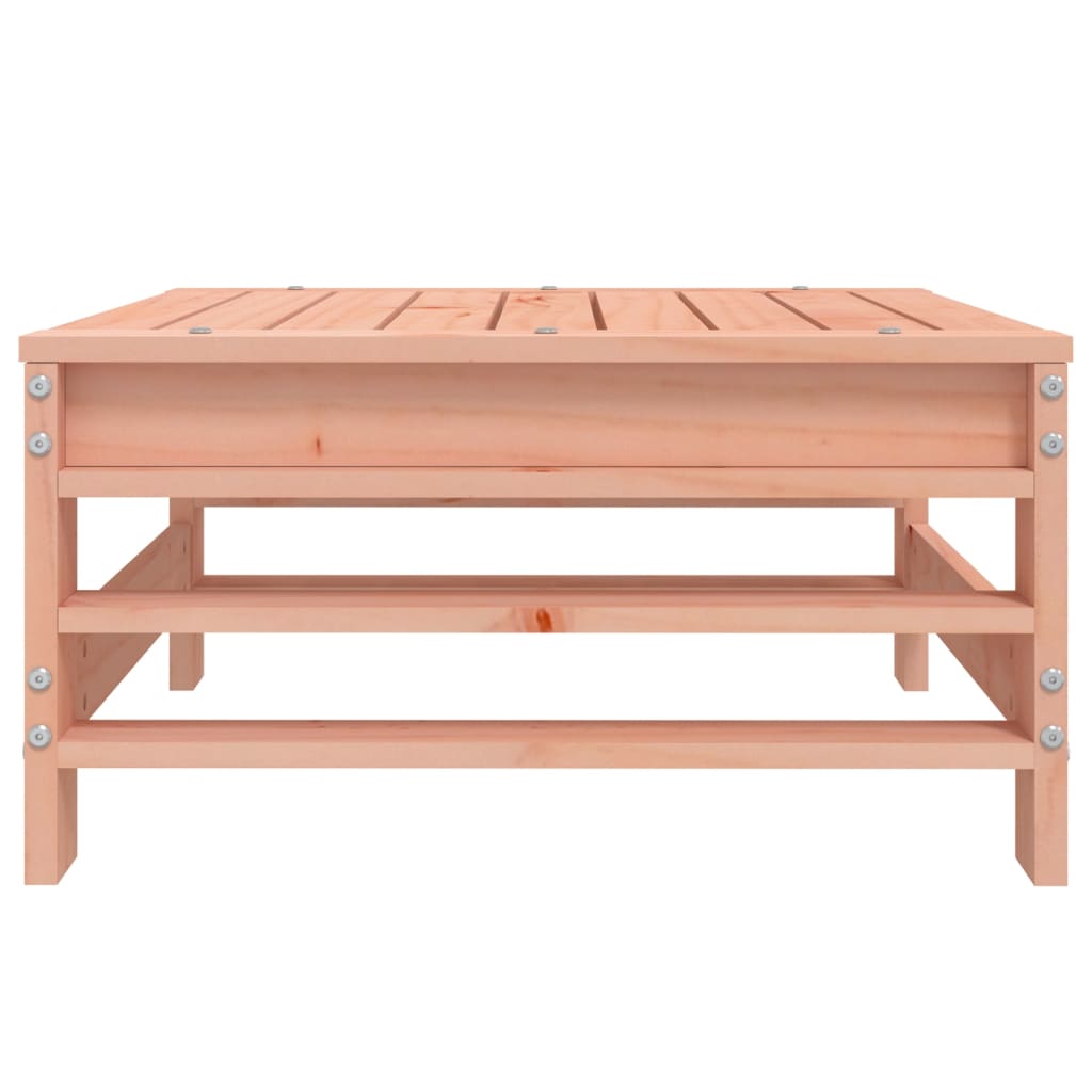Poggiapiedi da Giardino in Legno Massello di Douglas | homemem39