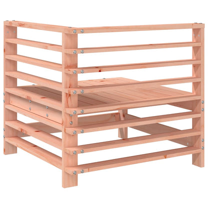 Divani da Giardino Angolari 2 pz in Legno Massello di Douglas | homemem39