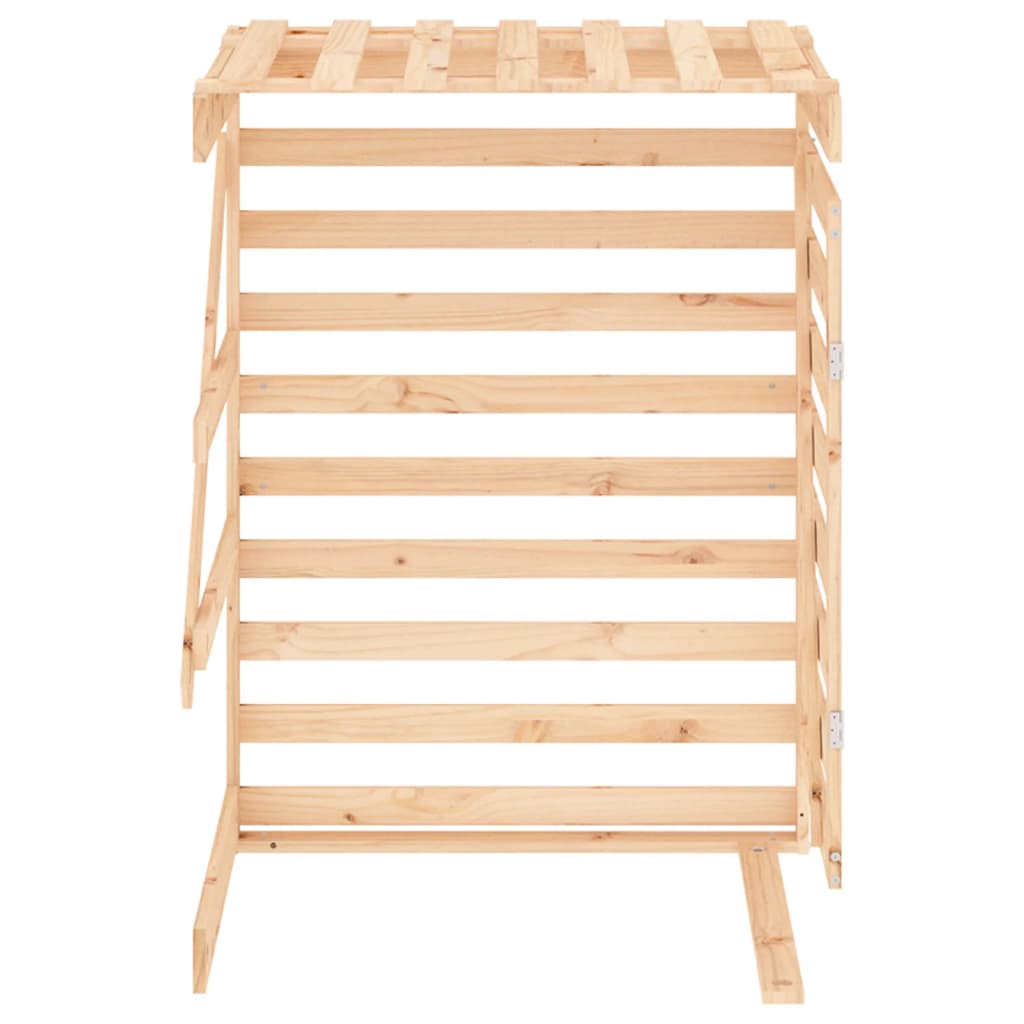 Estensione Copribidone in Legno Massello di Pino - homemem39