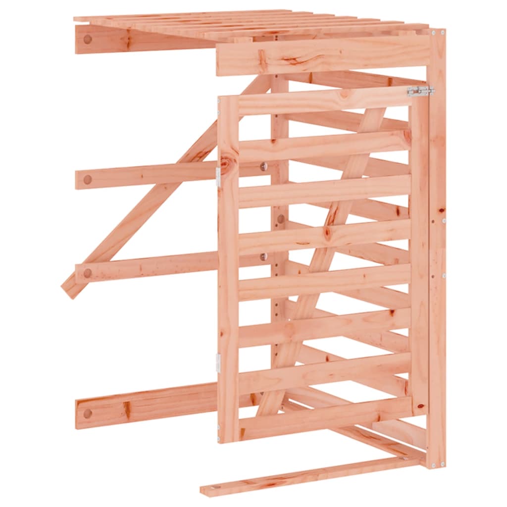 Estensione Copribidone in Legno Massello di Douglas - homemem39