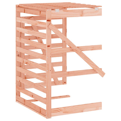 Estensione Copribidone in Legno Massello di Douglas - homemem39