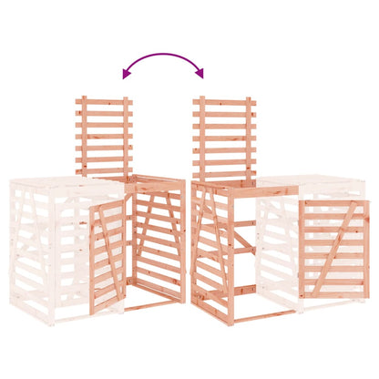 Estensione Copribidone in Legno Massello di Douglas - homemem39