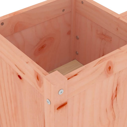 Panchina con Fioriera 180x36x63 cm Legno Massello di Douglas - homemem39