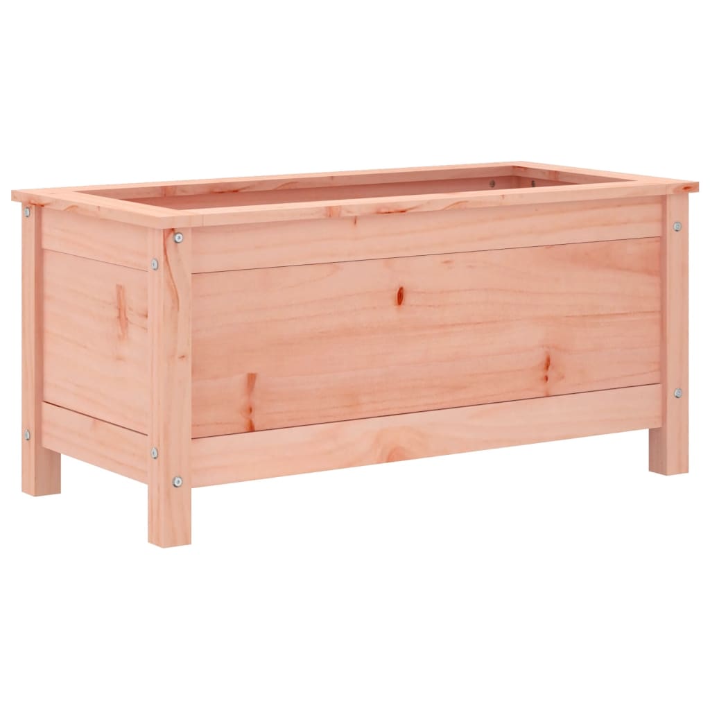 Fioriera da Giardino 82,5x40x39 cm in Legno Massello di Douglas | homemem39
