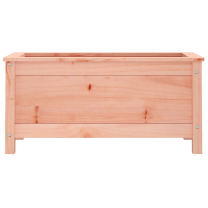 Fioriera da Giardino 82,5x40x39 cm in Legno Massello di Douglas | homemem39