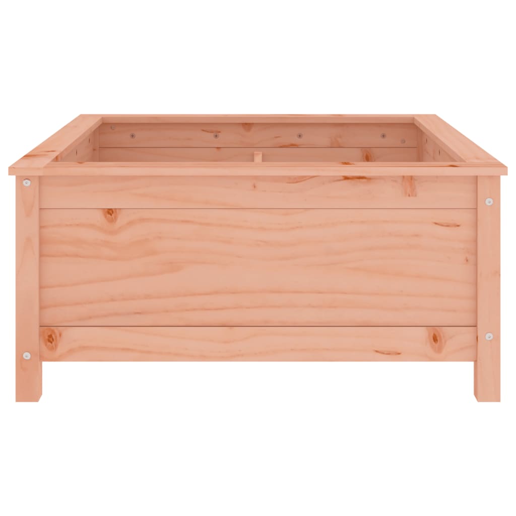 Fioriera da Giardino 82,5x82,5x39 cm in Legno Massello Douglas