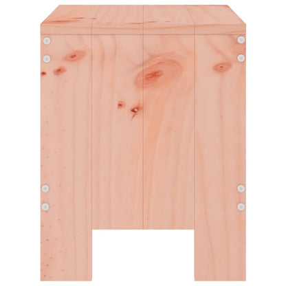 Sgabelli da Giardino 2pz 40x36x45 cm Legno Massello di Douglas - homemem39