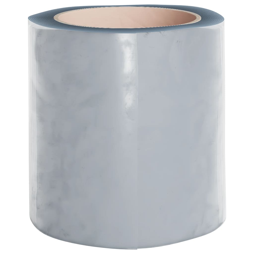 Tenda per Porte Trasparente 200 mm x 1,6 mm 10 m in PVC | homemem39