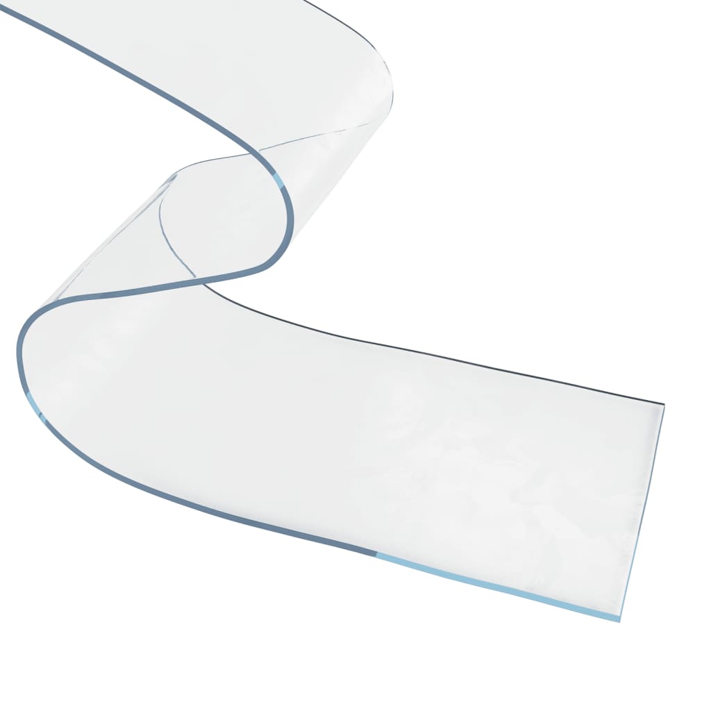 Tenda per Porte Trasparente 200 mm x 1,6 mm 10 m in PVC | homemem39