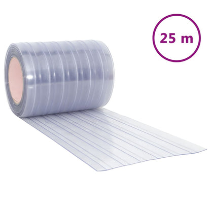 Tenda per Porte 300 mm x 2,6 mm 25 m in PVC