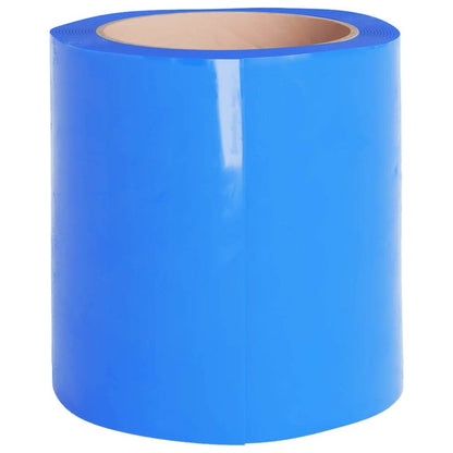 Tenda per Porte Blu 200 mm x 1,6 mm 10 m in PVC | homemem39