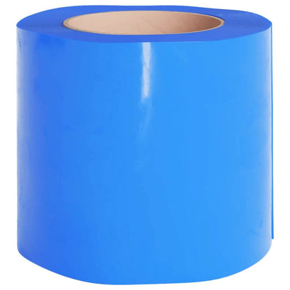 Tenda per Porte Blu 200 mm x 1,6 mm 50 m in PVC | homemem39