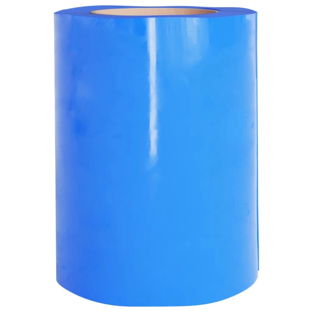 Tenda per Porte Blu 300 mm x 2,6 mm 25 m in PVC | homemem39