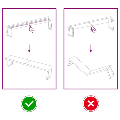 Ripiano Marrone Scuro 120x40x(2-6) cm Massello Rovere Trattato - homemem39