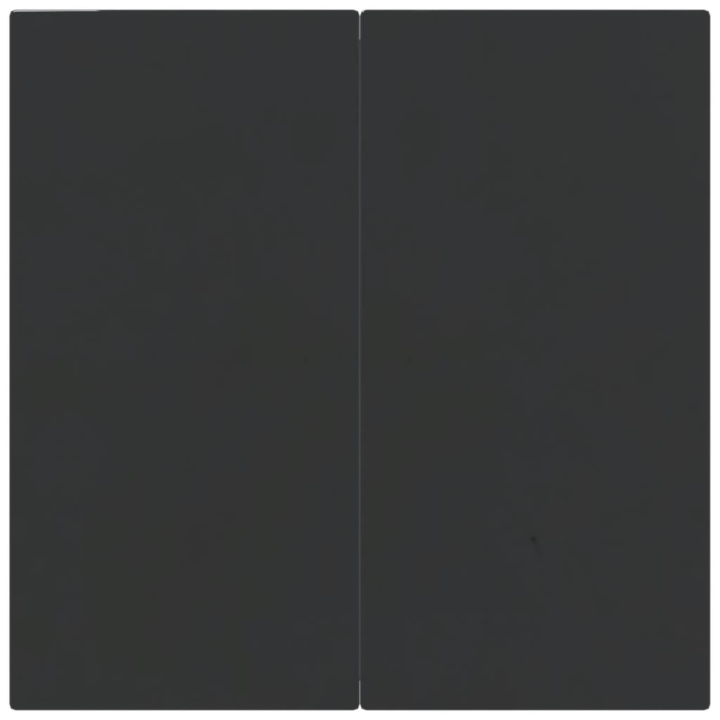 Set da Pranzo da Giardino 3 pz in Polyrattan - homemem39