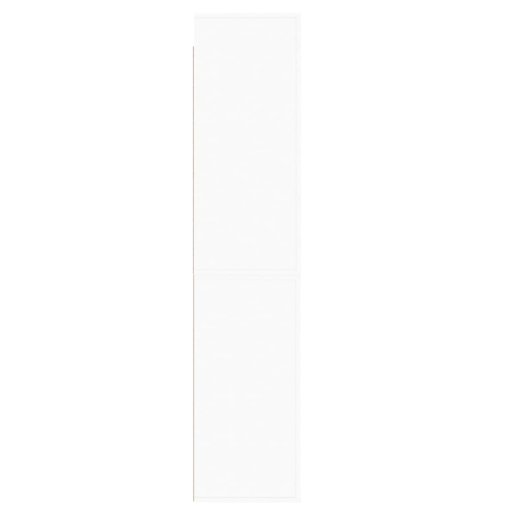 Credenza Bianca in Legno Multistrato | homemem39