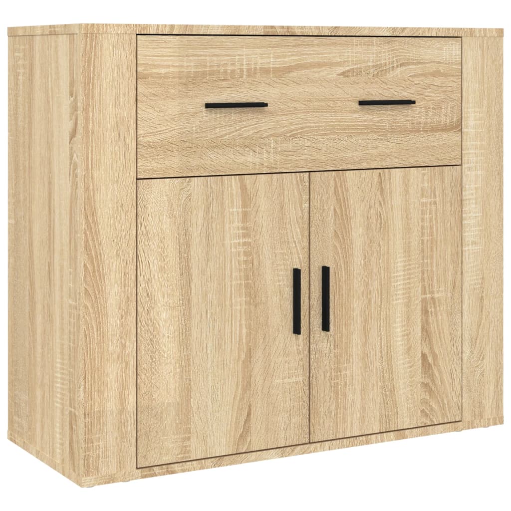 Credenza Rovere Sonoma in Legno Multistrato