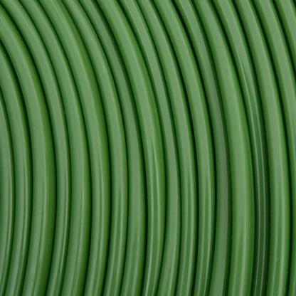 Tubo di Irrigazione 3 Tubi Verde 15 m PVC | homemem39