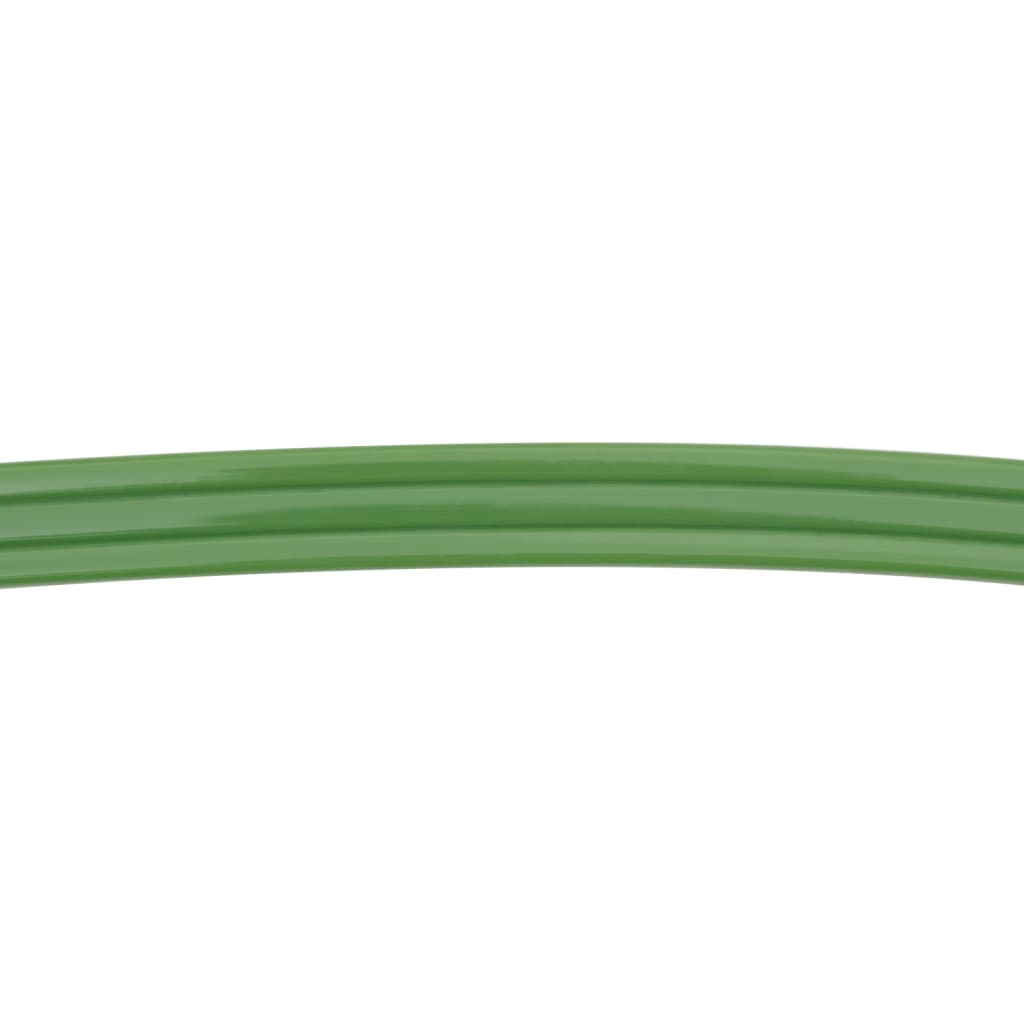 Tubo di Irrigazione 3 Tubi Verde 22,5 m PVC