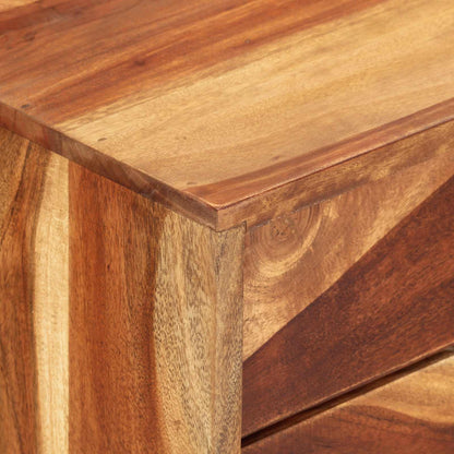 Credenza Marrone Miele 160 x 30 x 80 cm | homemem39