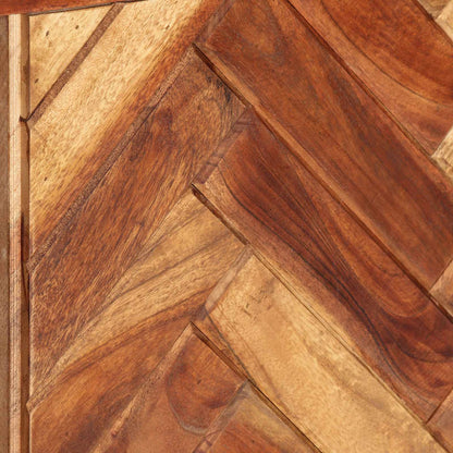 Credenza Marrone Miele 160 x 30 x 80 cm | homemem39
