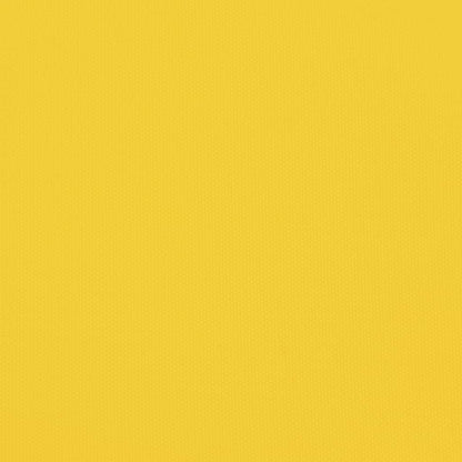 Rimorchio da Bici Giallo Oxford e Ferro