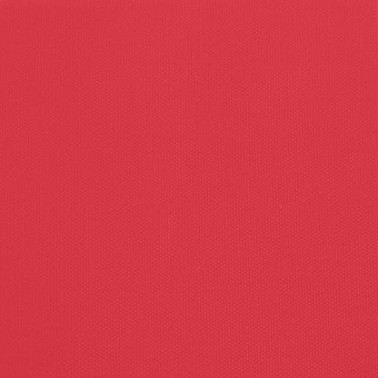 Rimorchio da Bici Rosso Oxford e Ferro