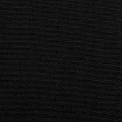 Rimorchio da Bici Nero Oxford e Ferro