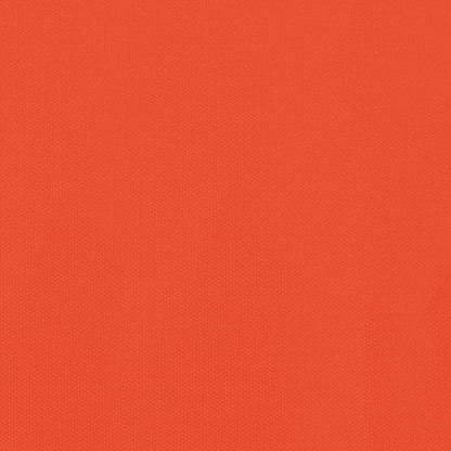 Rimorchio da Bici Arancione e Grigio Oxford e Ferro