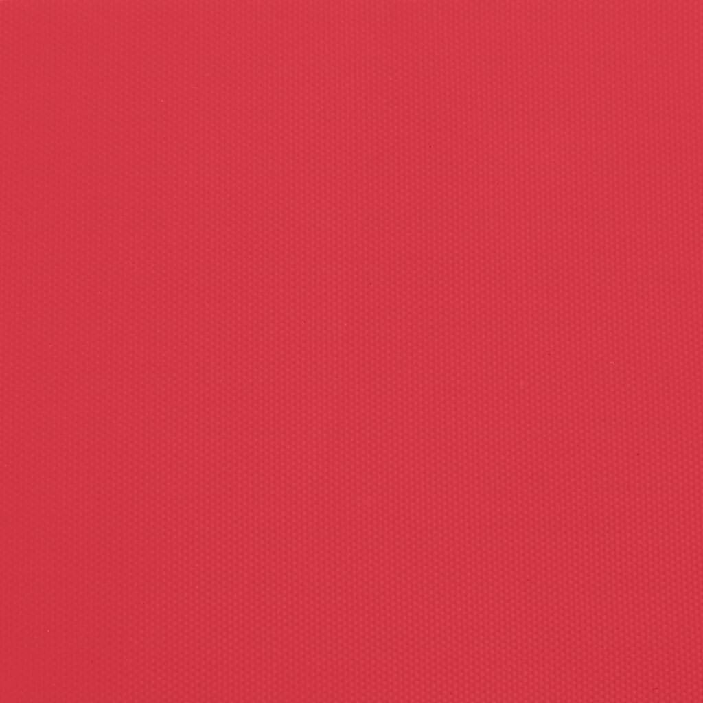Rimorchio da Bici Rosso Oxford e Ferro