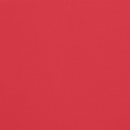 Rimorchio da Bici Rosso Oxford e Ferro