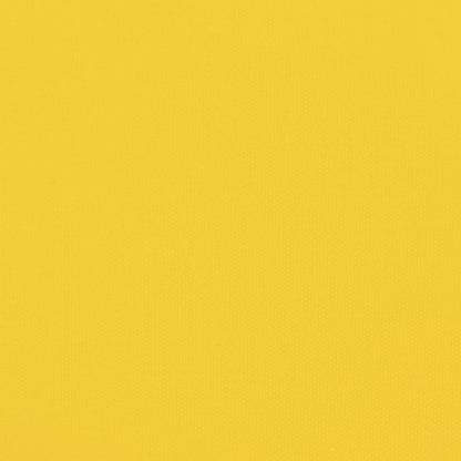 Rimorchio da Bici Giallo e Nero in Tessuto Oxford e Ferro | homemem39
